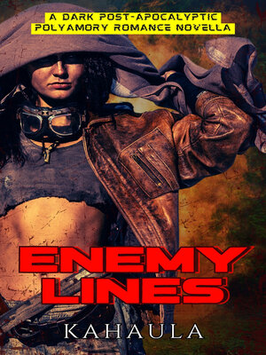 cover image of Enemy Lines
